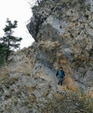 Comba della montagna 