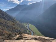 Le nuvole si sono finalmente dissolte!