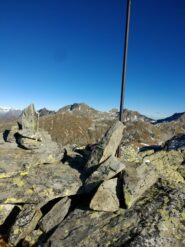 Punta Pianeritz ovest 2.585 mt. 