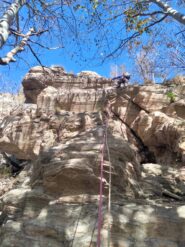 Inizio secondo risalto: L3