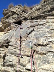 La breve fissa in partenza di L4 