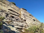 Spigolino finale di L11 (pre-spittatura)