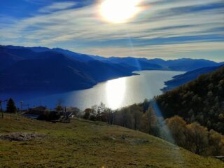Il lago maggiore 