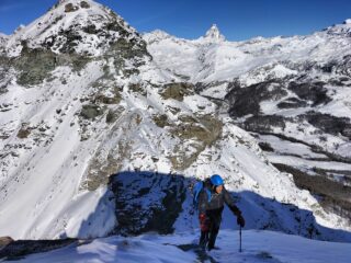 Enzo, ultimi metri all'ombra