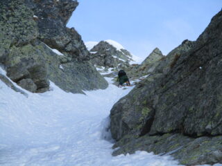 Qualche roccetta da superare