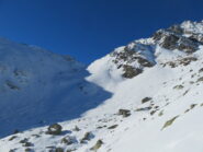 salita e discesa per la parte baciata dal sole (sx orografica)