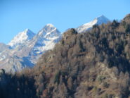 Panorama (Tersiva, Glacier ecc.)