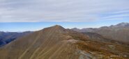 Il Monte Bertrand da Cima Missun 