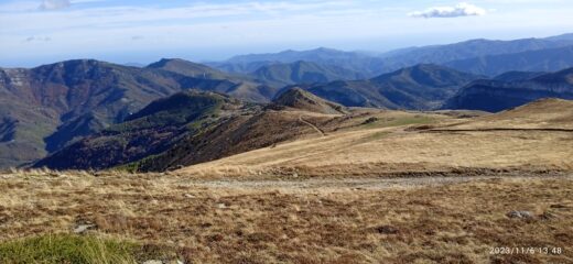 Discesa Costa degli Archetti 