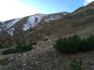 Da qua si capisce meglio l’innevamento residui