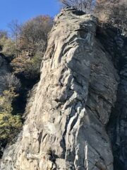 Io e Sou su S3. L4 traversa TUTTA la parete verso sinistra.