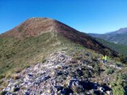 verso il Monte Croce