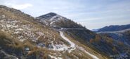 Il Monte Fronte' (m.2152) dal Passo 