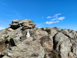 La Madonnina della Testa di Paian