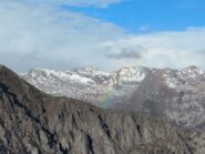 Iridescenza sulla Val Grande