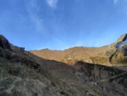 La cresta delle Dorcie