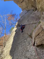 Paolo in apertura di Linea di Sutura