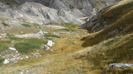 il vallone delle Veticole