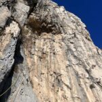 Il bell'L2 fino alla grotta