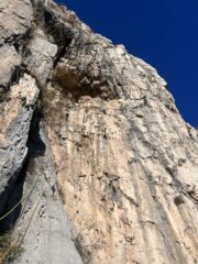 Il bell'L2 fino alla grotta