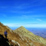 Dal centrale verso il Bric Costarossa