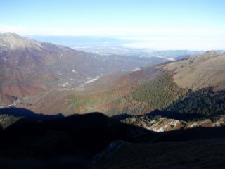 versante Val Pesio