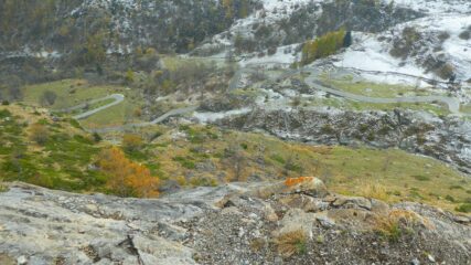 La strada per Malciaussià