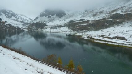 Lago di Malciaussià