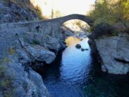 Il meraviglioso Ponte della Babbiera.