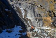 Alla cascata
