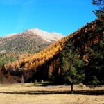 Il Monte Chermontane dai pressi di Masoinasse.