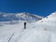 Piu' o meno a meta' gita - In centro foto l'arp vieille.