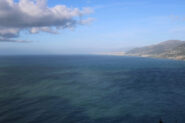 Mare agitato da San Rocco