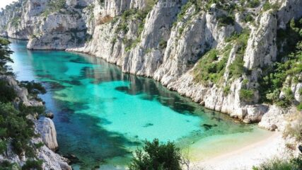 La bellissima Calanque D'En Vau