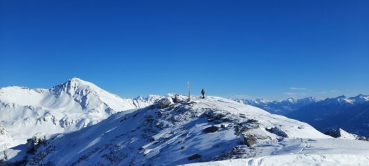 Croce di vetta