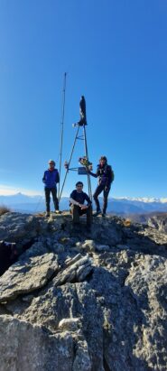 sul Dente Occidentale