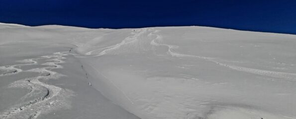 Neve bella expo sud grazie al freddo intenso