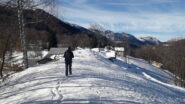 verso i Tetti Serre..ottimo punto panoramico..