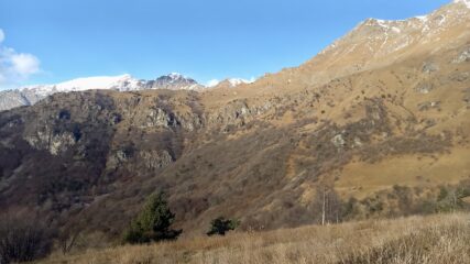 Vista da Prato Ferodo 