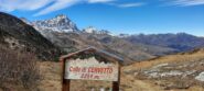 al Colle di Cervetto