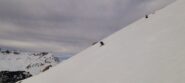 Neve morbida a sud ovest