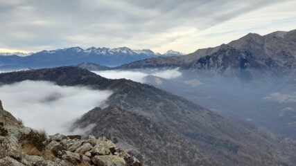 Arpone, Col del Lys, Rognoso, etc.