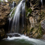 La cascata di Ngare Sero