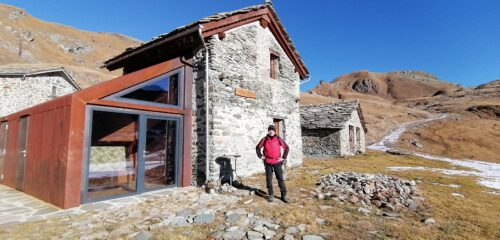Posto Tappa di Coassolo