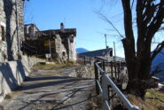 A Courtil la partenza dei sentieri per Pian Fiou e Grand Chateau