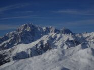 Gruppo del M. Bianco...si vede anche il Gran Capucin