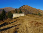 Scendendo a San Bernardo