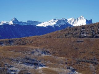 Chersogno e Pelvo d'Elva