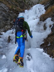Muretto iniziale di L2 