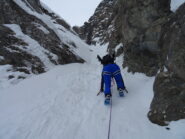 Il budello vero e proprio